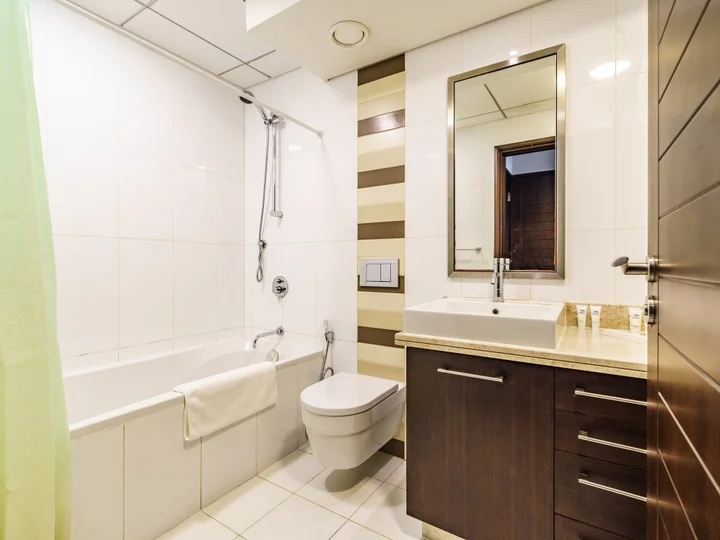 Дубай: Апартаменты Lovely 1BR in Downtown Dubai | Boulevard Central