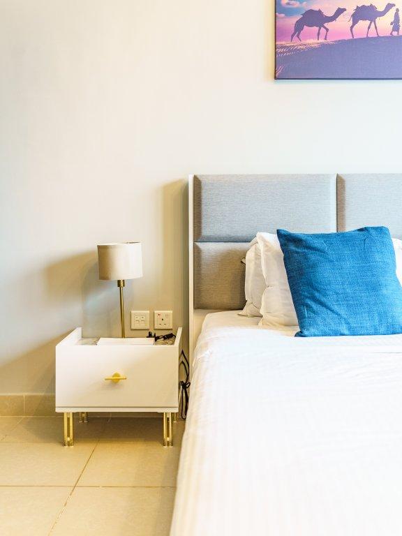 Дубай: Апартаменты Lovely 1BR in Downtown Dubai | Boulevard Central
