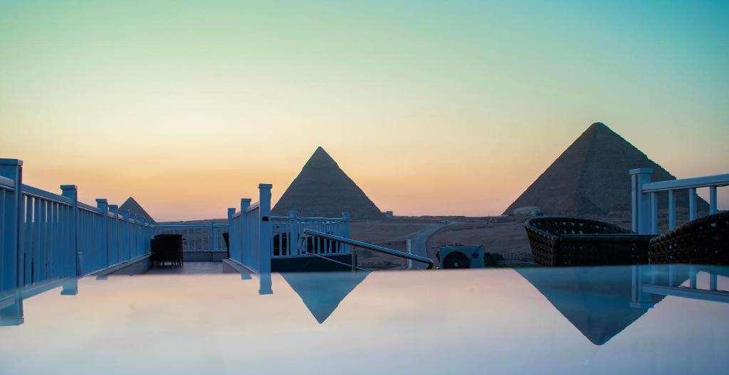 Гиза: Marvel Stone Hotel