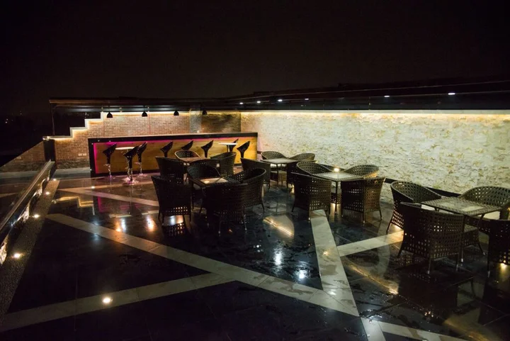 Гиза: Marvel Stone Hotel