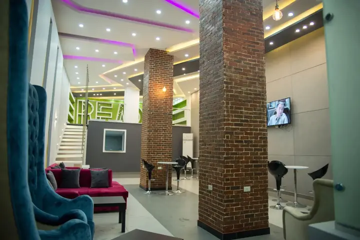 Гиза: Marvel Stone Hotel
