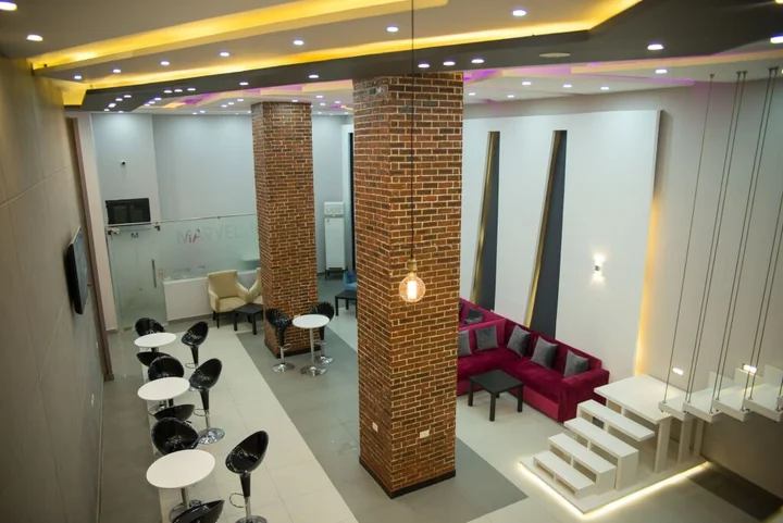 Гиза: Marvel Stone Hotel