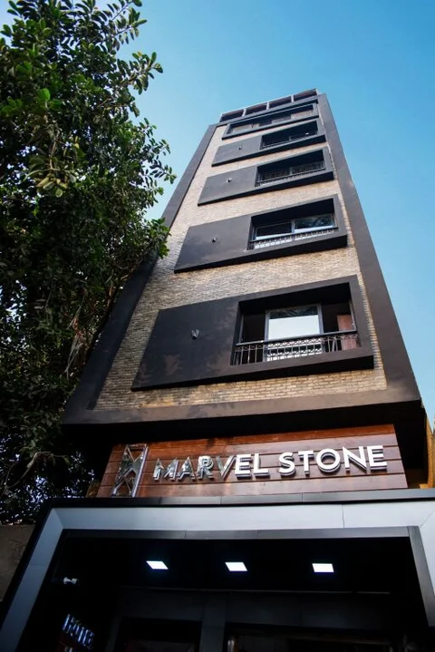 Гиза: Marvel Stone Hotel