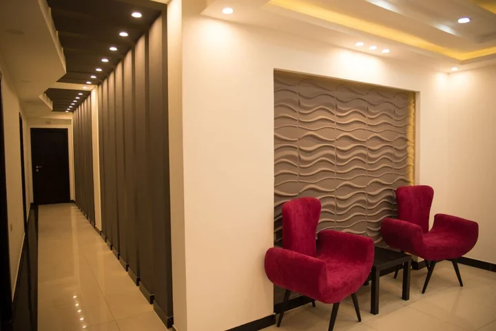 Гиза: Marvel Stone Hotel