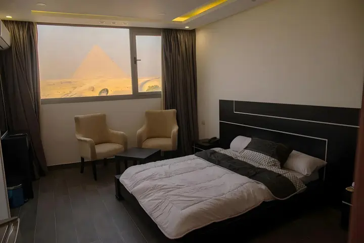 Гиза: Marvel Stone Hotel