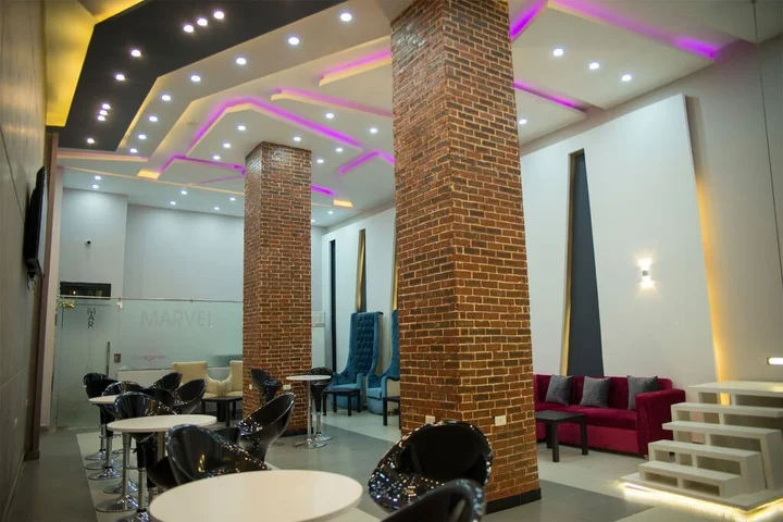 Гиза: Marvel Stone Hotel