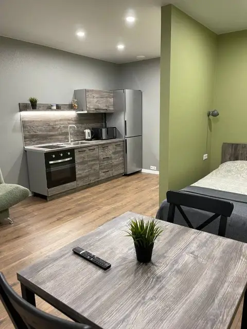 Апартаменты DOMUS Минск Мир — фото 1