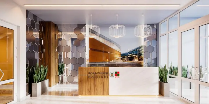 Минск: Апартаменты DOMUS Минск Мир