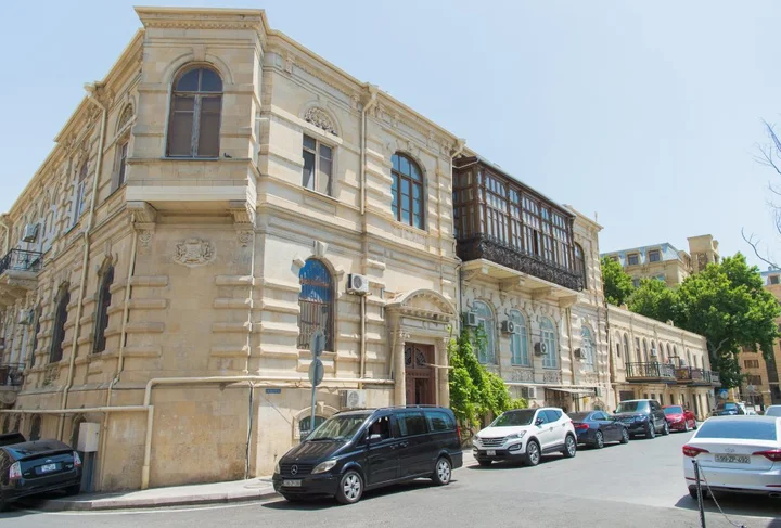 Баку: Апартаменты Stay Inn Baku Lovely