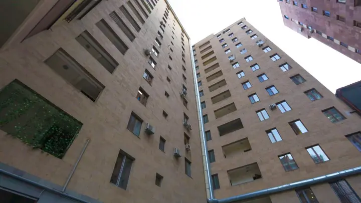 Ереван: Апартаменты Stay Inn on Aram Str 74-13
