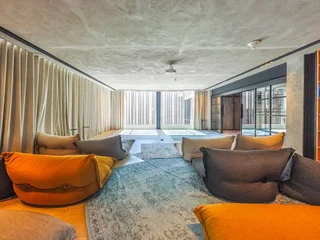 Дубай: Апартаменты Blissful 1BR with Balcony | Collective tower