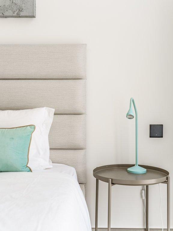 Дубай: Апартаменты Blissful 1BR with Balcony | Collective tower