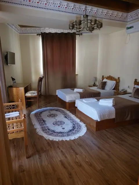 Бухара: Отель Nostalgia Boutique Hotel