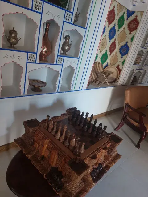 Бухара: Отель Nostalgia Boutique Hotel