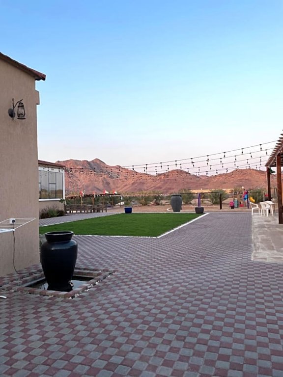 Рас-эль-Хайма: Alreef farm