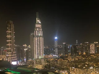 Дубай: 2 Bedroom with Full Burj View