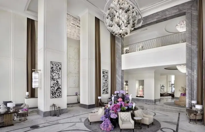 Дубай: 2 Bedroom with Full Burj View