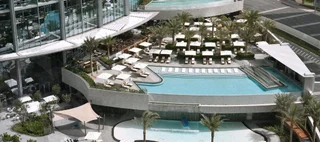 Дубай: 2 Bedroom with Full Burj View