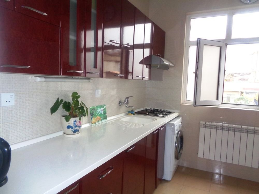 Баку: Boulevard Apartments& Residences
