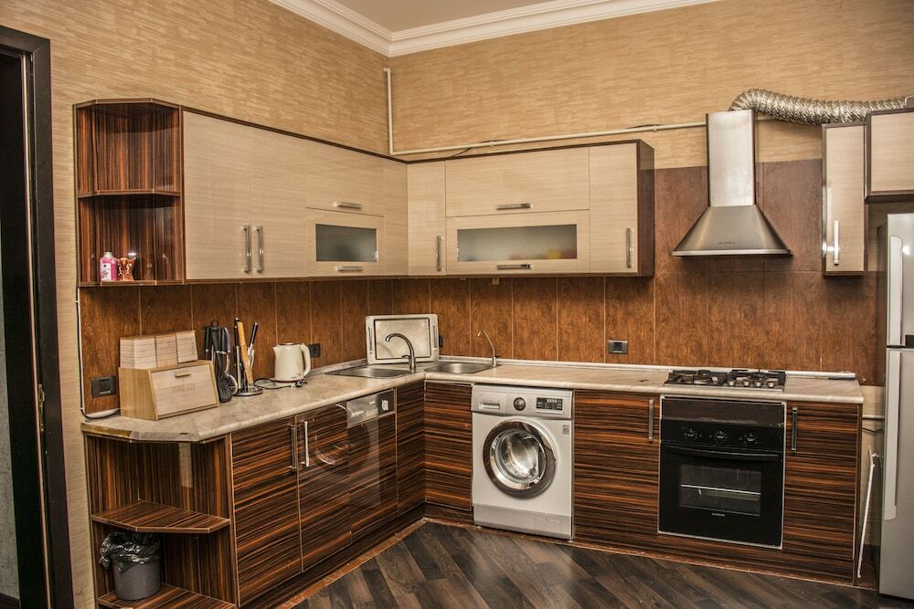 Баку: Boulevard Apartments& Residences