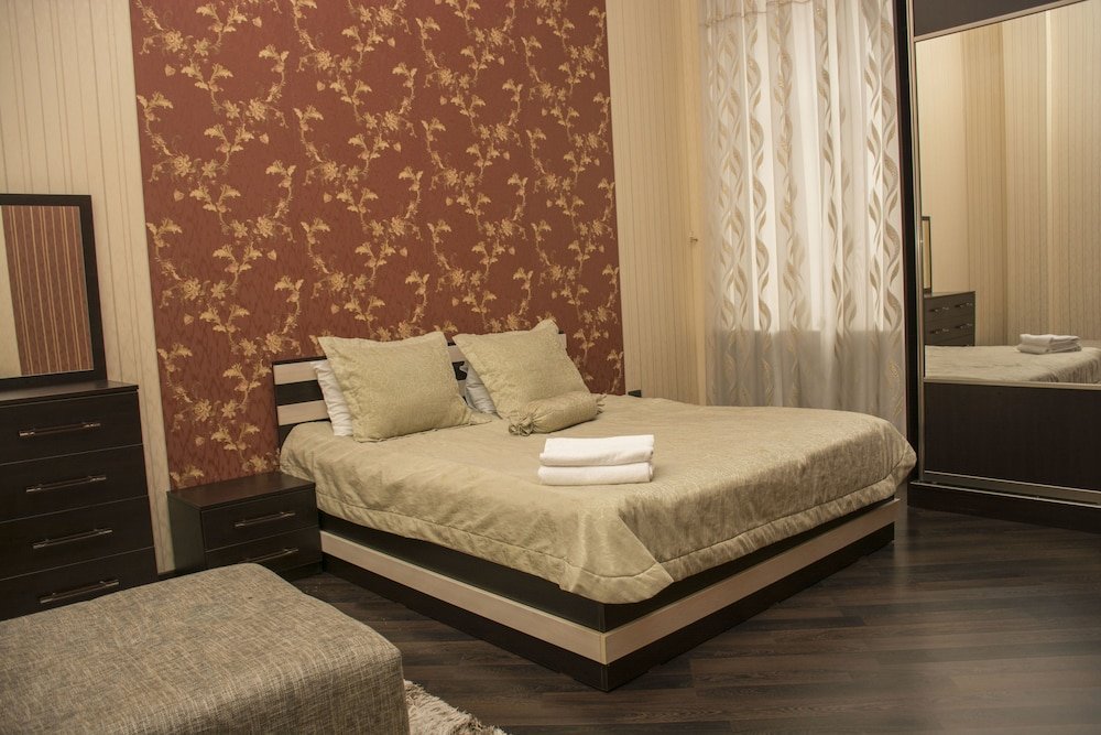 Баку: Boulevard Apartments& Residences