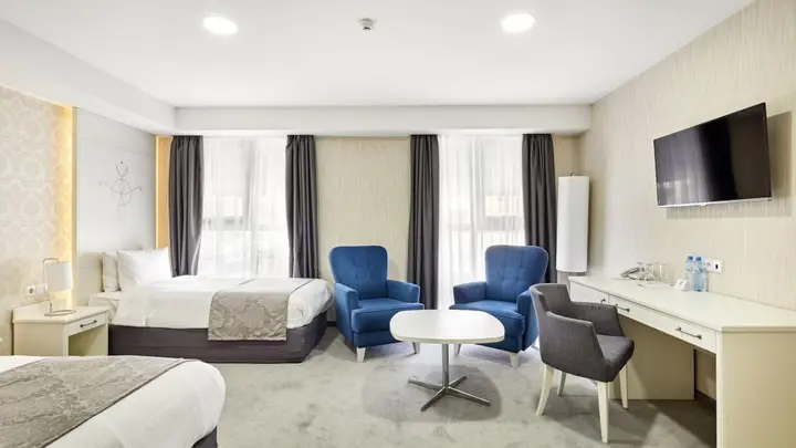 Тбилиси: Gallery Palace Hotel Mimino