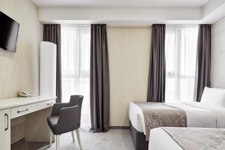 Тбилиси: Gallery Palace Hotel Mimino