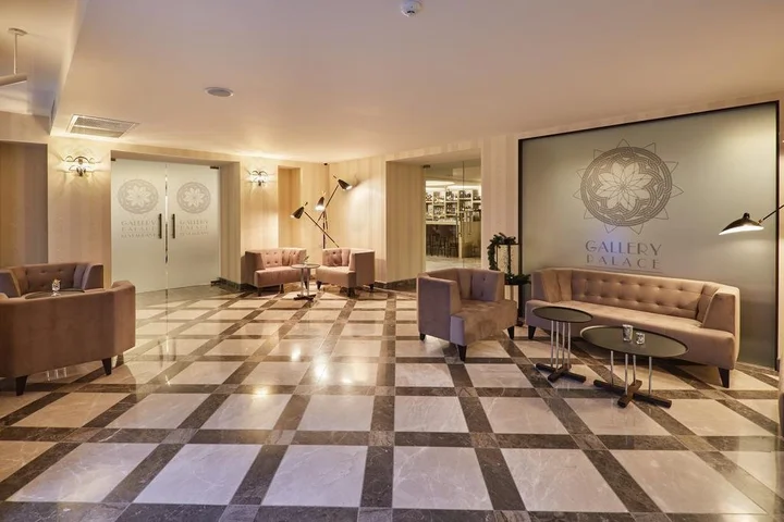 Тбилиси: Gallery Palace Hotel Mimino