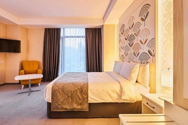 Тбилиси: Gallery Palace Hotel Mimino