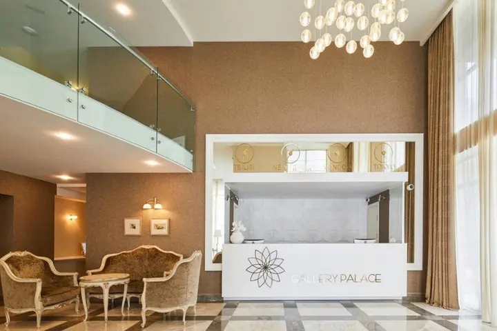 Тбилиси: Gallery Palace Hotel Mimino