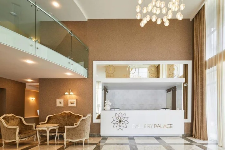 Тбилиси: Gallery Palace Hotel Mimino