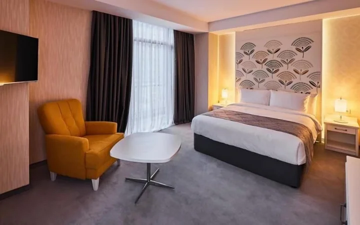 Тбилиси: Gallery Palace Hotel Mimino