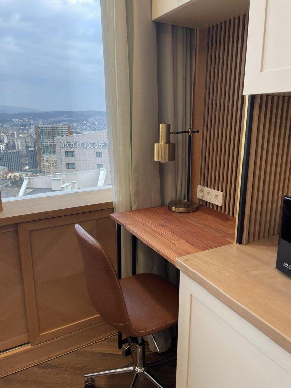 Тбилиси: Апартаменты Mounting view & Espresso