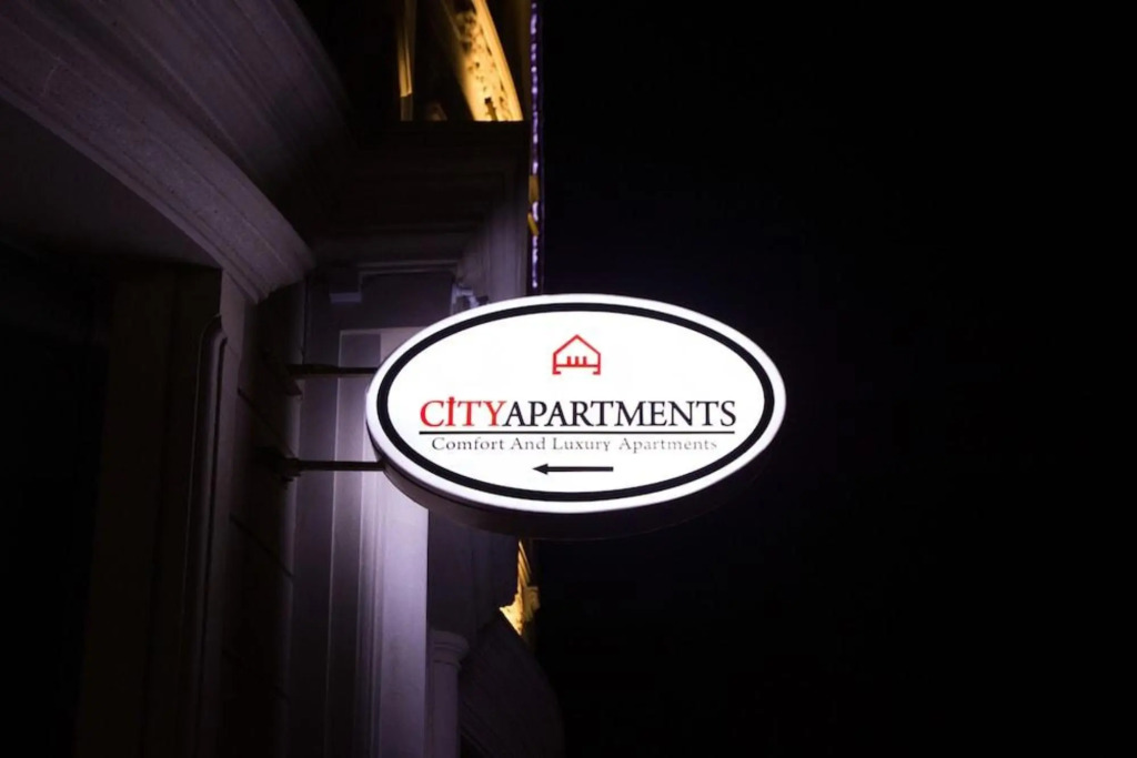 Баку: City Apartments