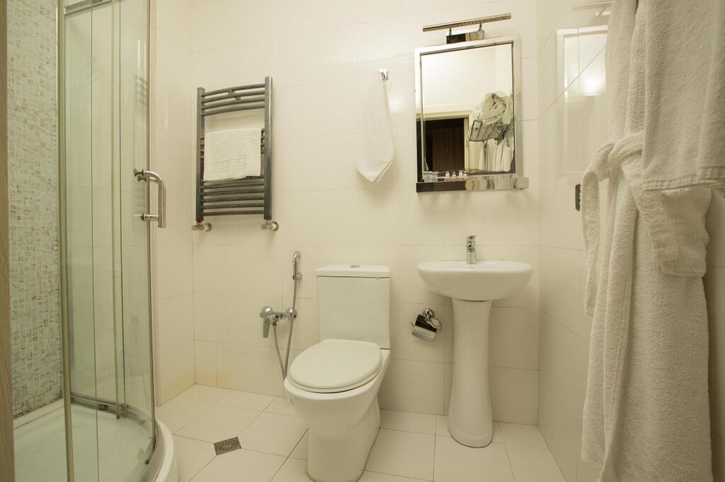 Баку: City Apartments