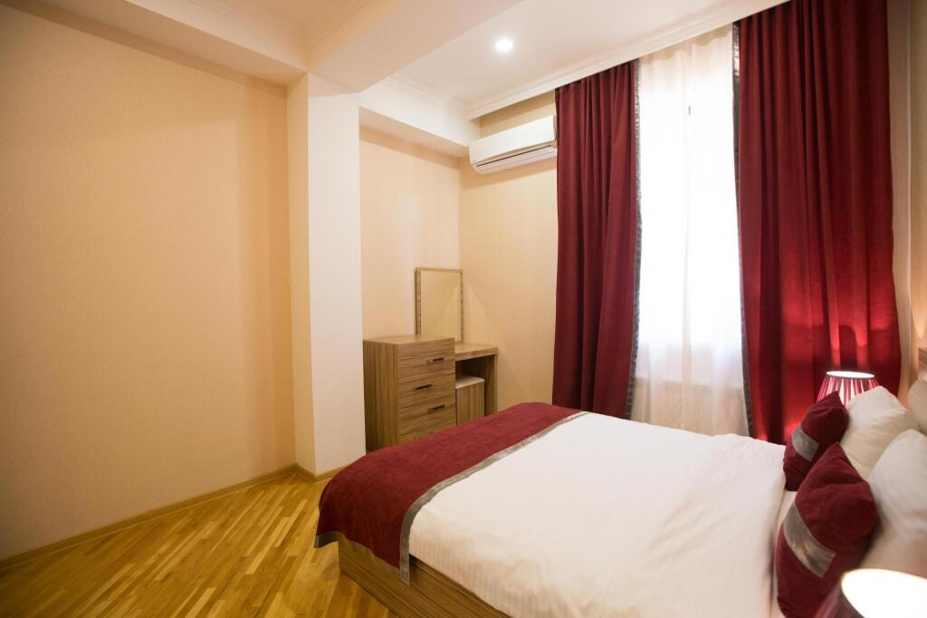 Баку: City Apartments