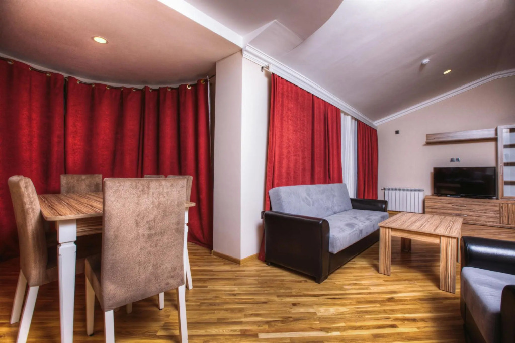 Баку: City Apartments
