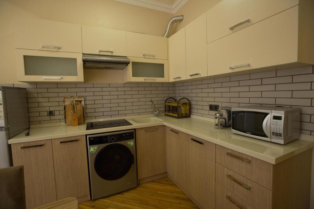 Баку: City Apartments