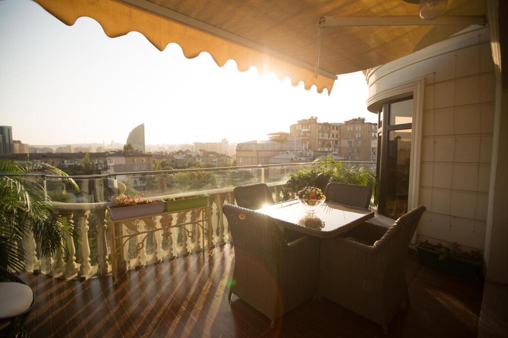Баку: City Apartments