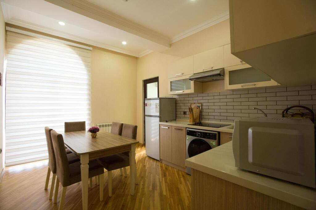 Баку: City Apartments