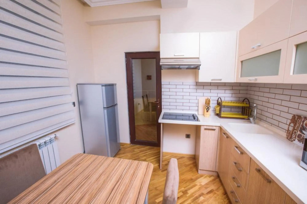 Баку: City Apartments