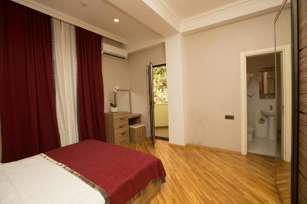 Баку: City Apartments