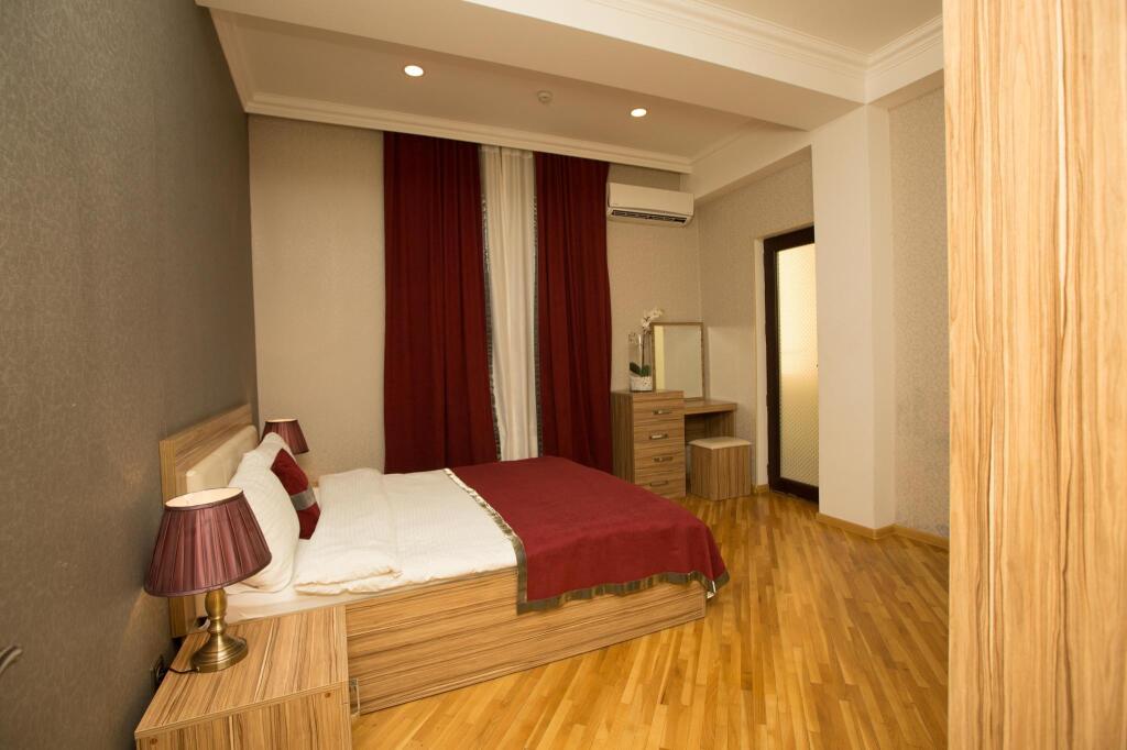 Баку: City Apartments