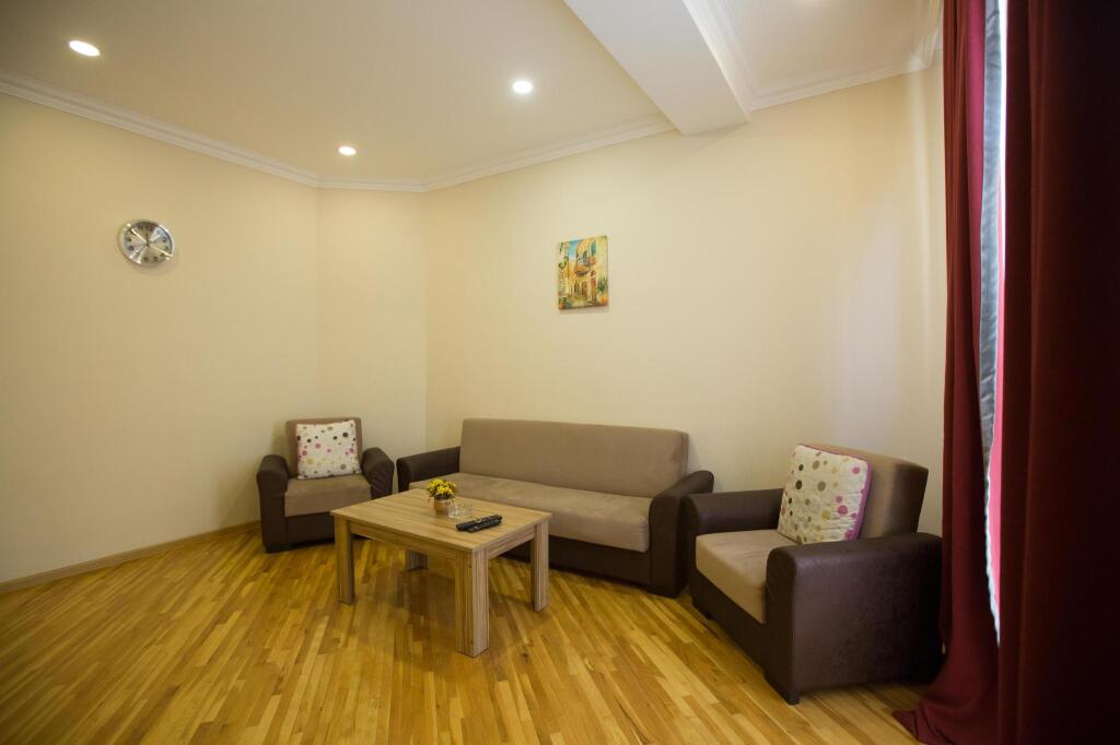 Баку: City Apartments