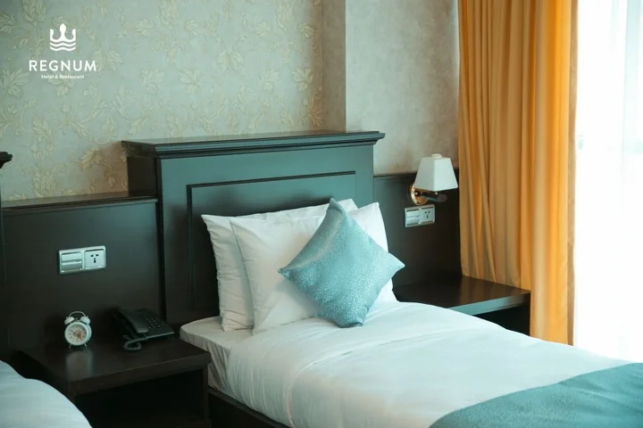 Баку: Regnum hotel