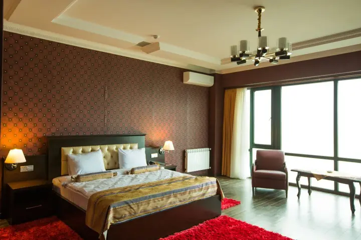 Баку: Regnum hotel
