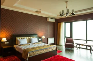 Баку: Regnum hotel