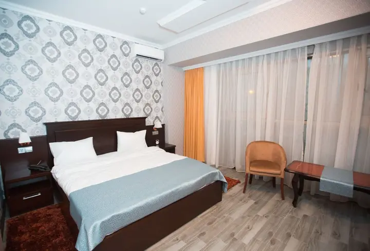 Баку: Regnum hotel