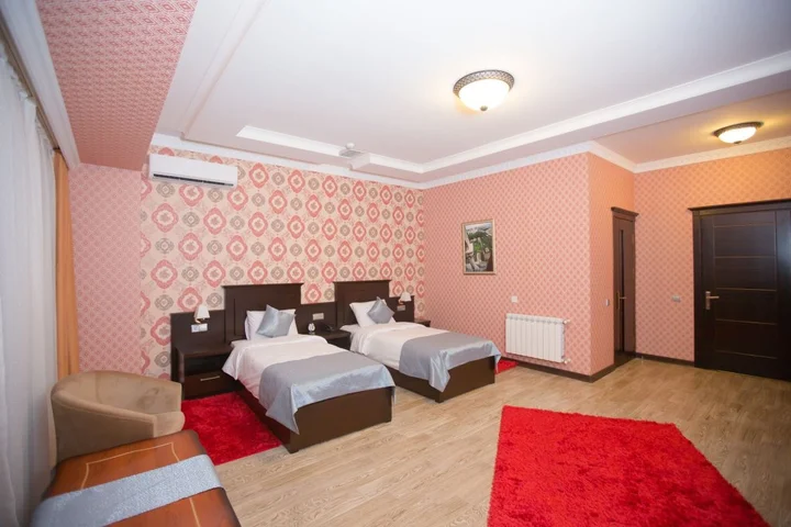 Баку: Regnum hotel
