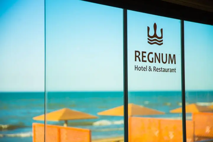 Баку: Regnum hotel